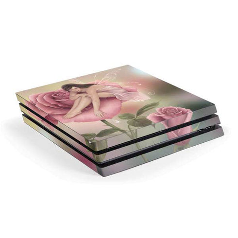 Rose Fairy by Rachel Anderson PlayStation PS4 Skins